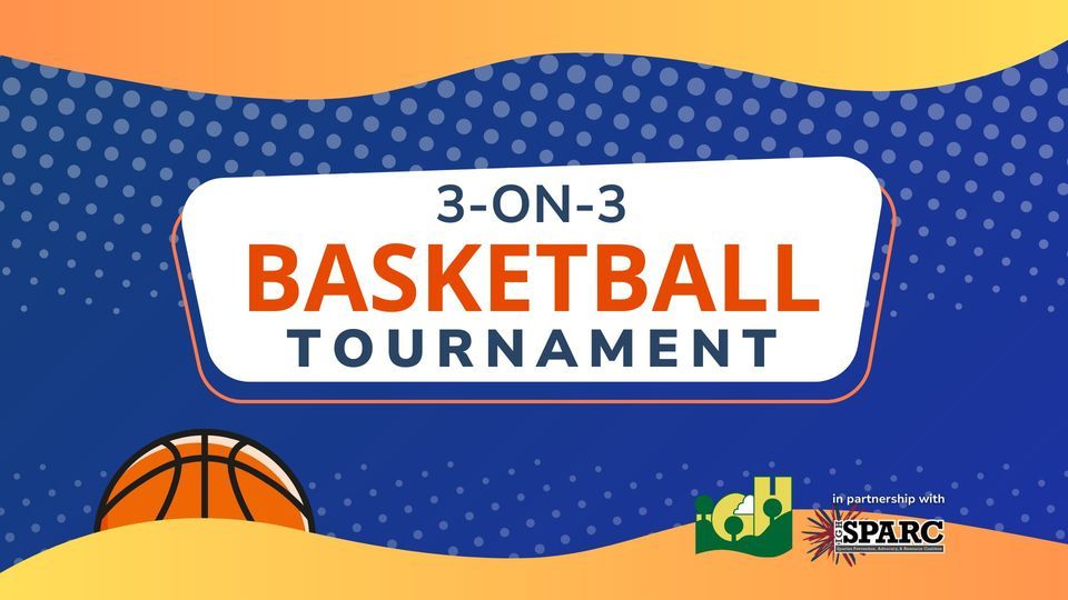 3on3 Basketball Tournament, Veterans Memorial Community Center, Inver