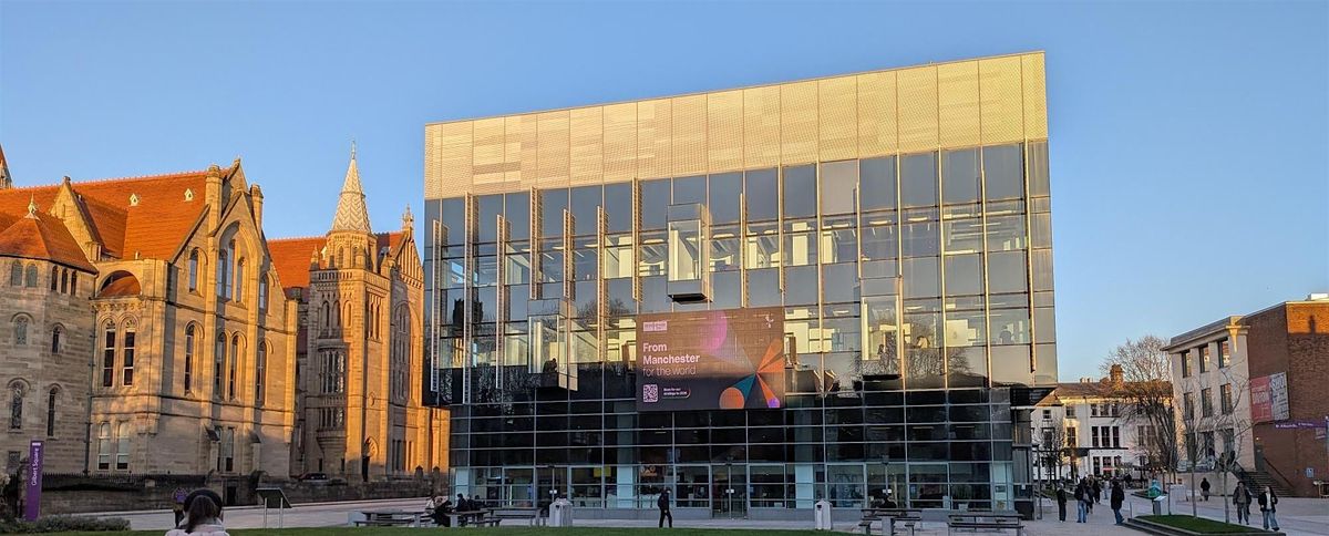 Imagine2035: Digital inside and out, 20 January | Event in Manchester | AllEvents