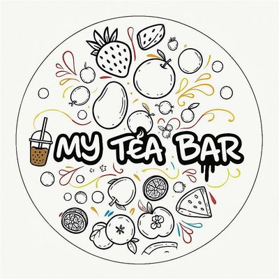 My Tea Bar Café Toronto logo
