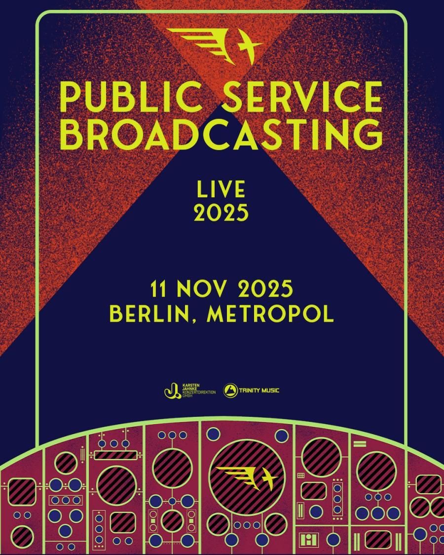 Public Service Broadcasting, 2 December | Event in San Francisco | AllEvents