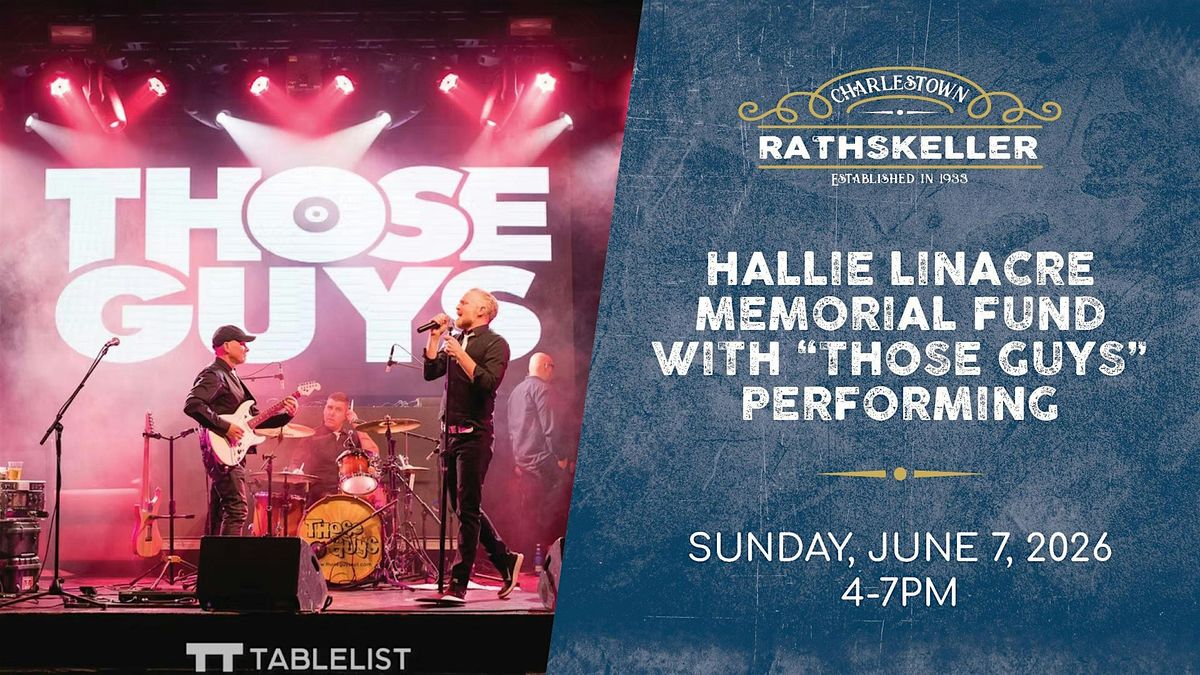 Hallie Linacre Memorial Fund with 