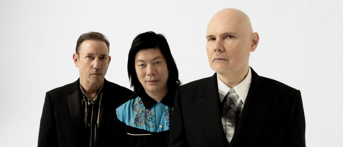 The Smashing Pumpkins, White Lies in Halifax, 12 August | Event in Halifax | AllEvents