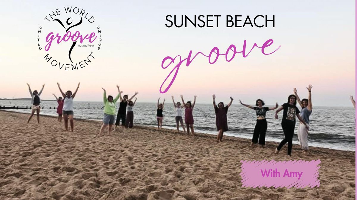 Sunset Beach Groove , 20 August | Event in Yarmouth | AllEvents