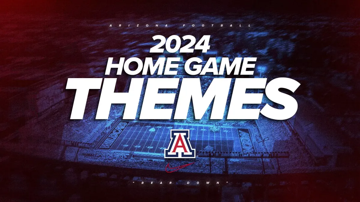 Parking Kansas Jayhawks at Arizona Wildcats Football, 8 November | Event in Tucson | AllEvents