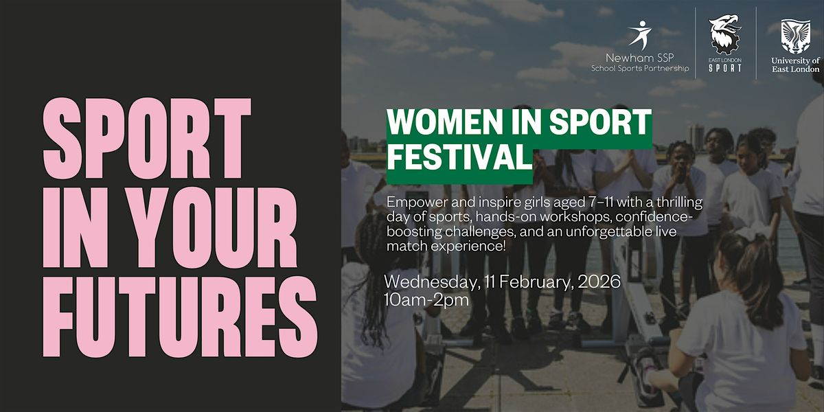 Women In Sport Festival