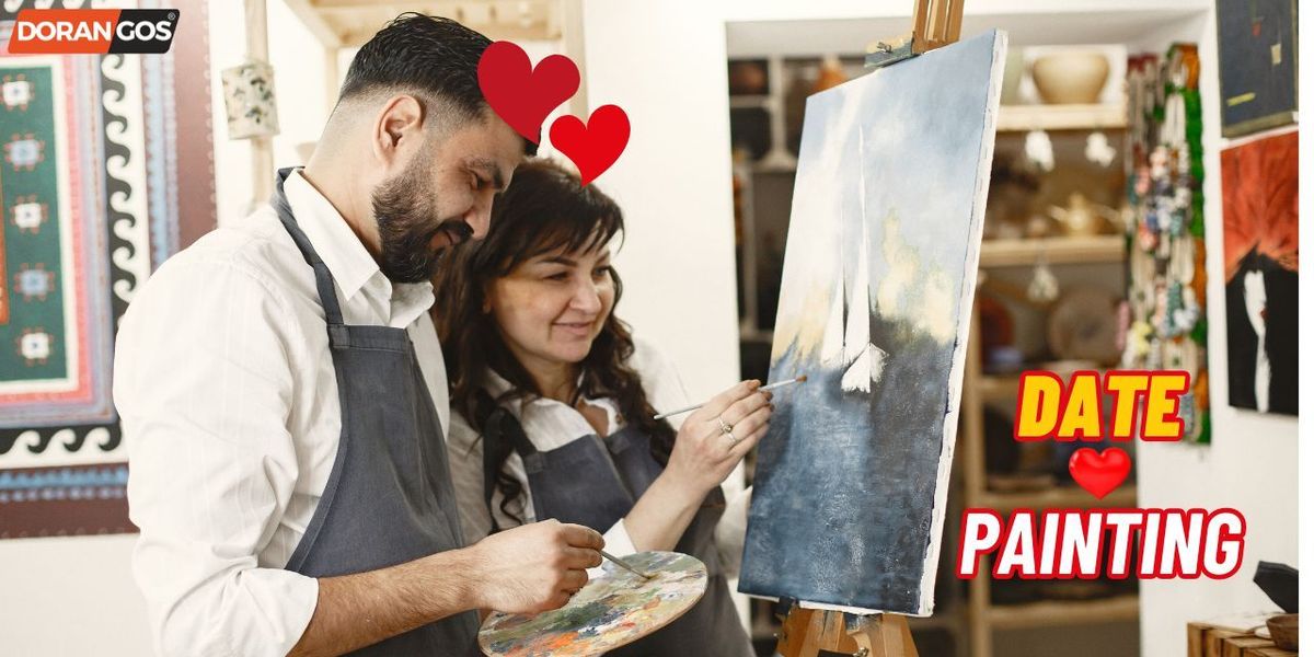Date Painting (A DIY Session), 30 November | Event in Mumbai | AllEvents
