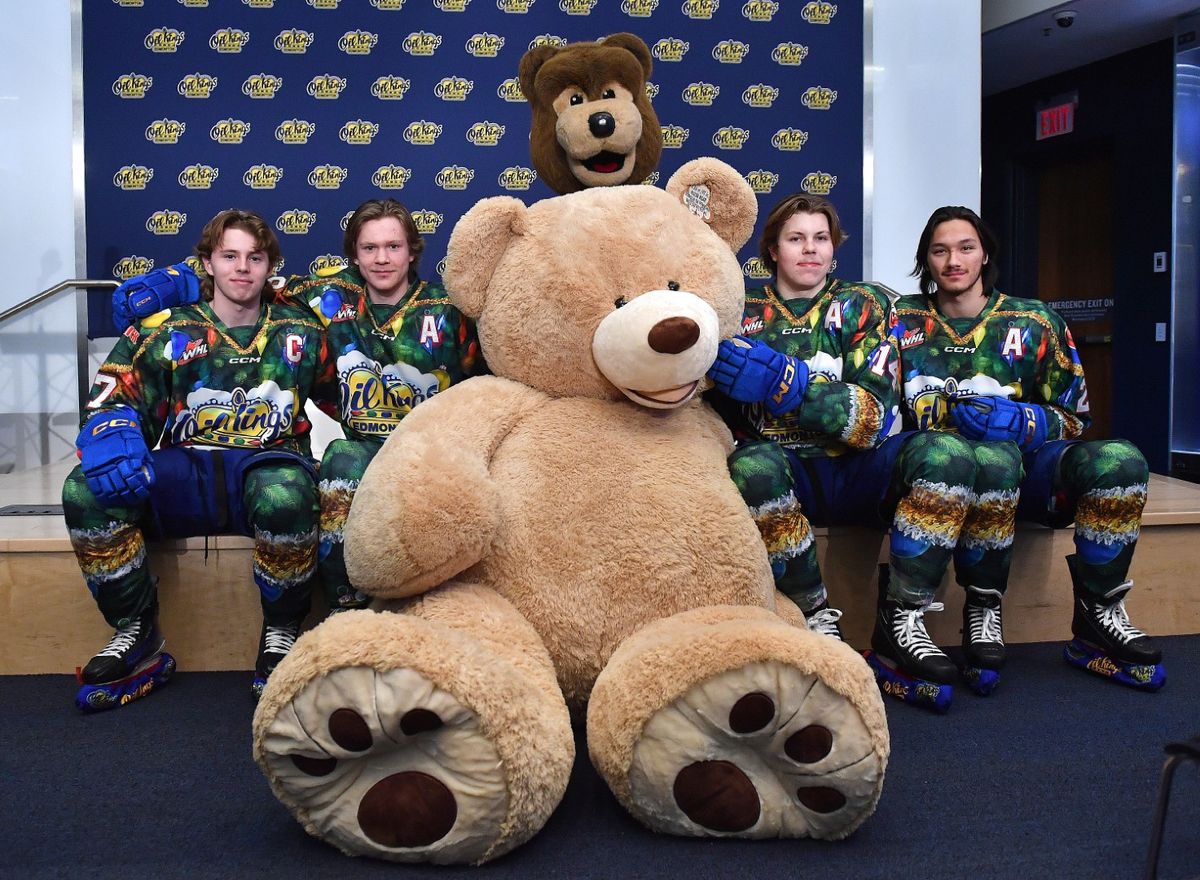 Edmonton Oil Kings at Calgary Hitmen at Scotiabank Saddledome, 27 September | Event in Calgary | AllEvents