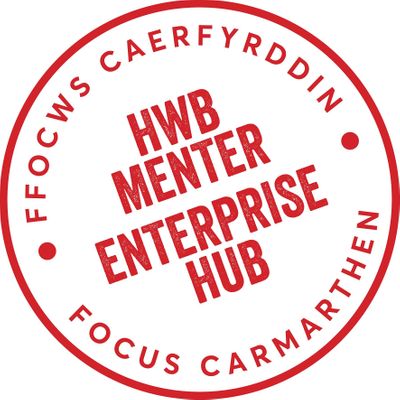 Hwb Menter Ffocws Caerfyrddin | Focus Carmarthen Enterprise Hub