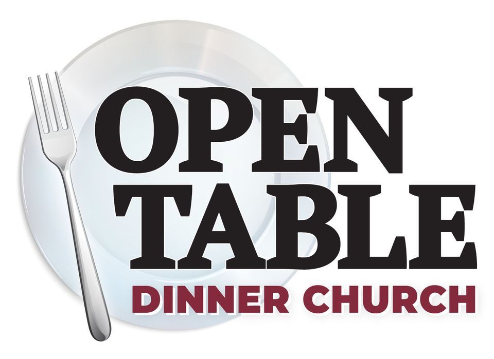 Open Table Dinner Church, Louisburg NC United Methodist Church