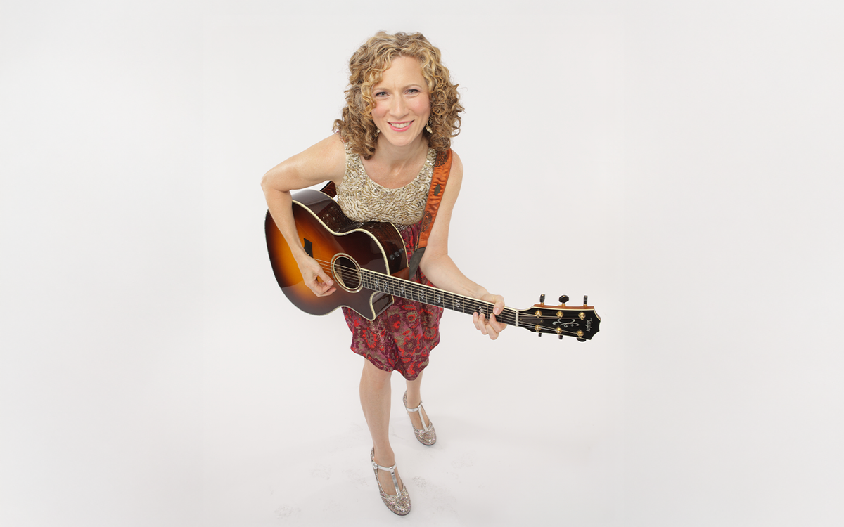 The Egg Presents: Laurie Berkner at The Egg - Hart Theatre, 29 March | Event in Albany | AllEvents