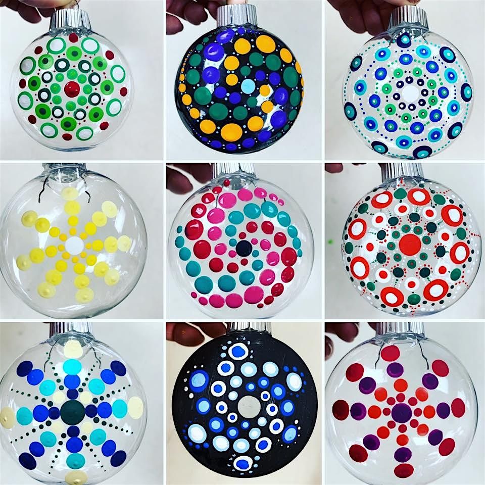 Mandala Ornaments, 8 December | Event in Excelsior | AllEvents