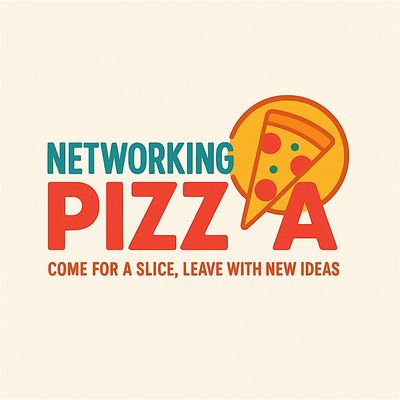 Networking Pizza logo