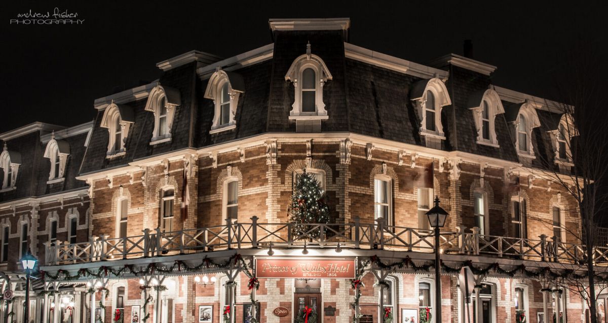 A Christmas Carol - Niagara-on-the-Lake | Event in Niagara-on-the-Lake | AllEvents