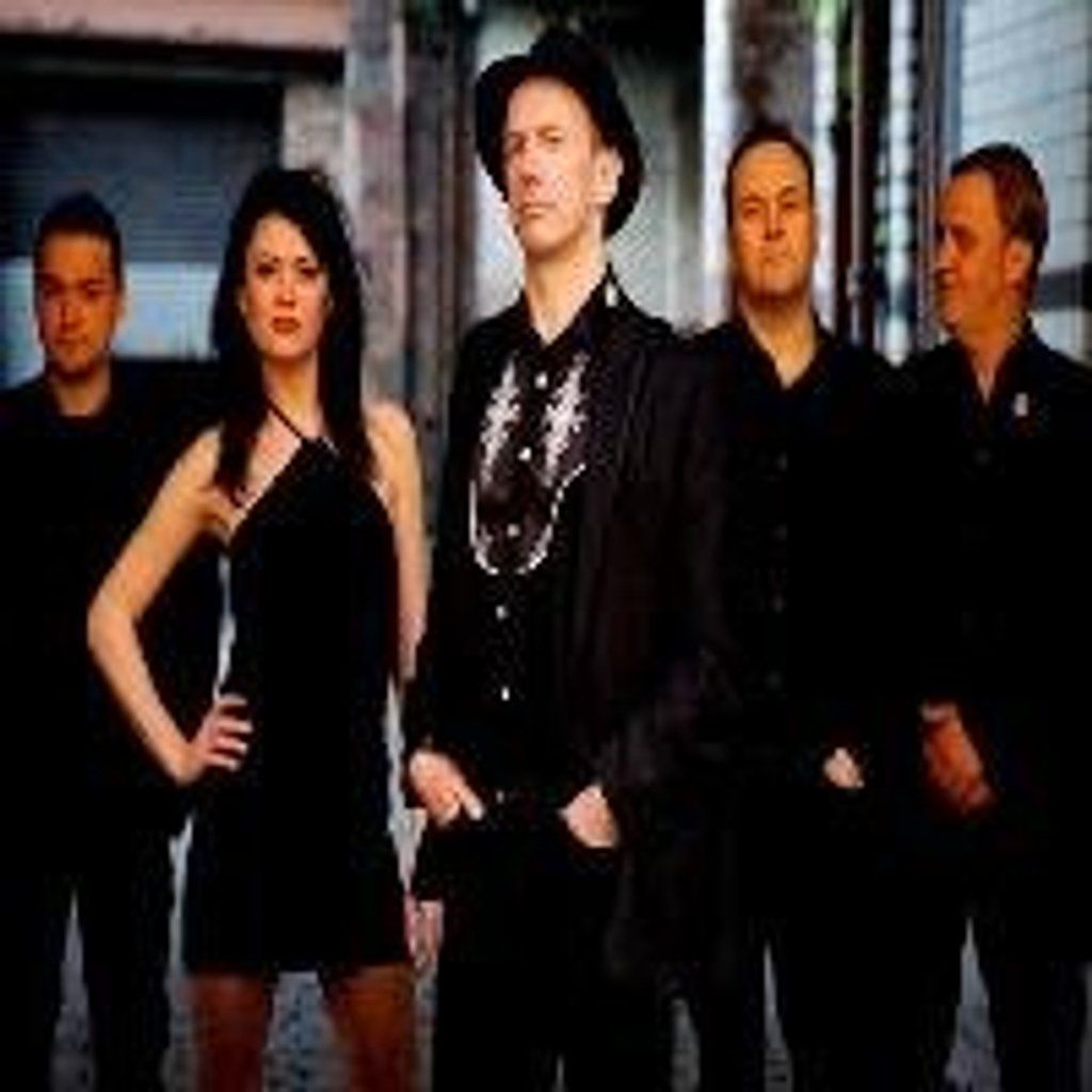 Jericho Hill - Johnny Cash Tribute, 13 December | Event in West Lothian | AllEvents