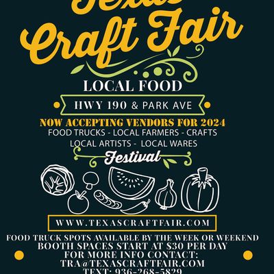 Texas Craft Fair