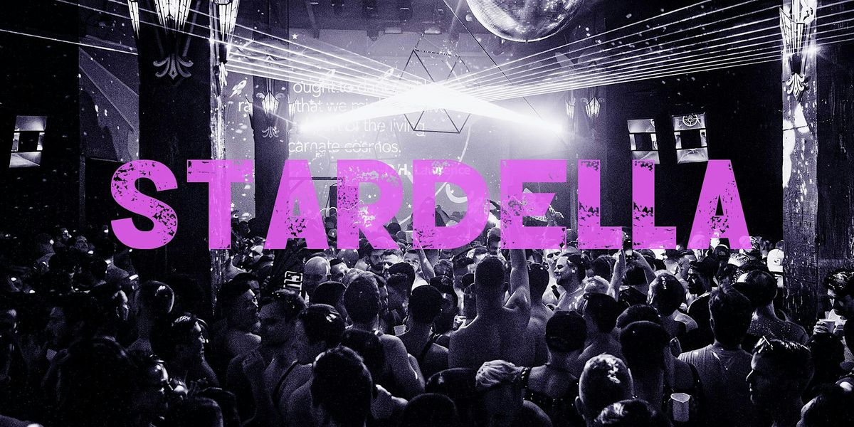 STARDELLA - HORSE MEAT DISCO | CARRIEONDISCO & DJ M3 | in the Loft  EMPRESS, 13 February | Event in San Francisco