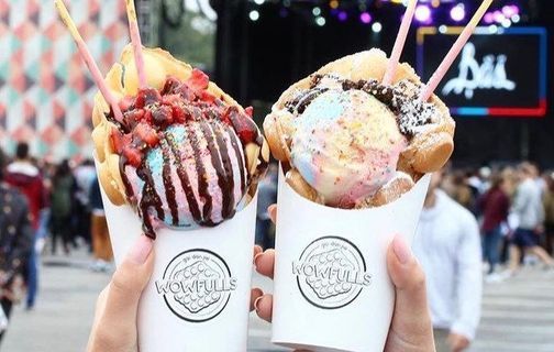 Free Dessert Festival 2022 Tbd New York New York May 2 To May 3 Allevents In Ice Cream Festival 2022