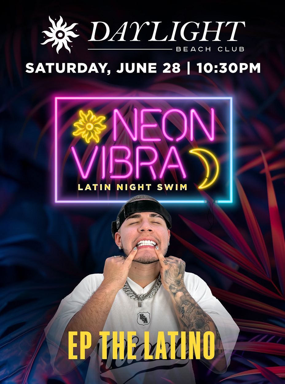 Neon Vibra, 15 August | Event in Las Vegas | AllEvents