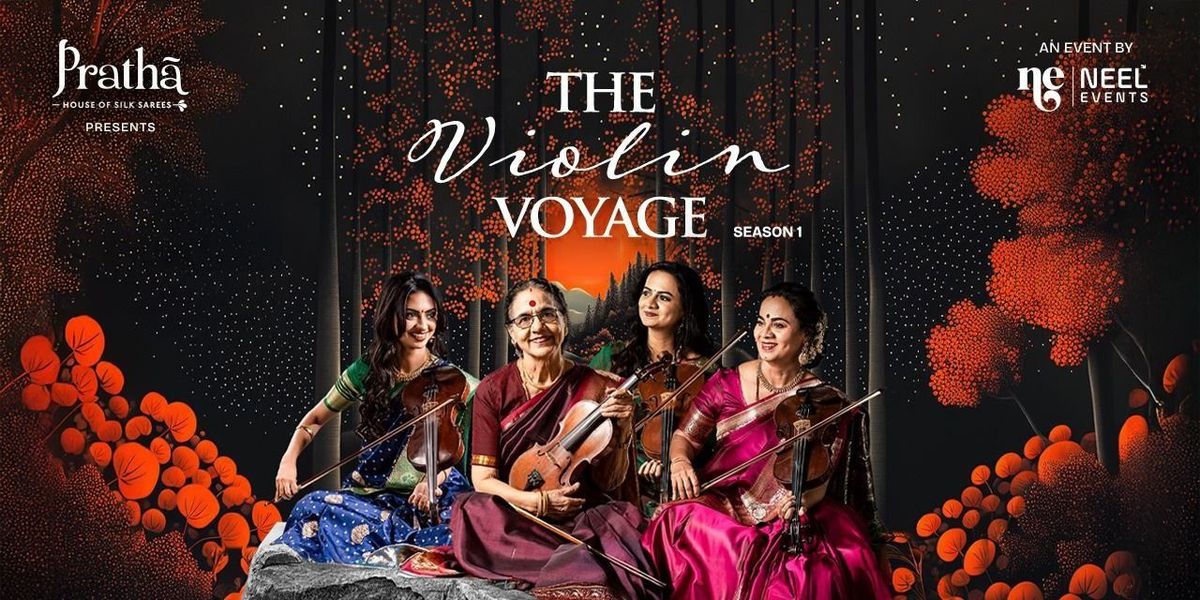 Drn Rajam The Violin Voyage - Dr N Rajam Live in Concert, Sakal Lalit Kalaghar ...