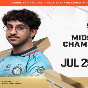 Overwatch Champions Series MSC at EWC 26 in Riyadh