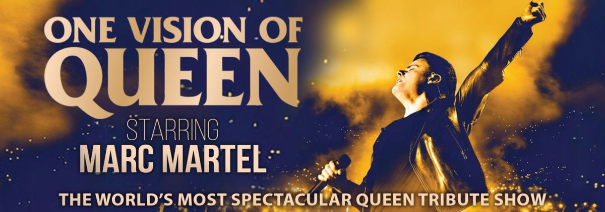 One Vision of Queen, 16 August | Event in Niagara Falls | AllEvents