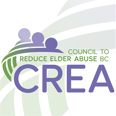 Council to Reduce Elder Abuse BC logo