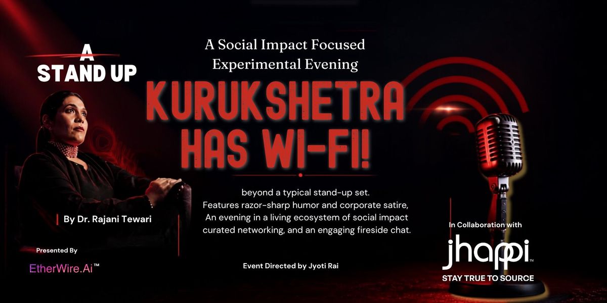 Kurukshetra Has WiFi