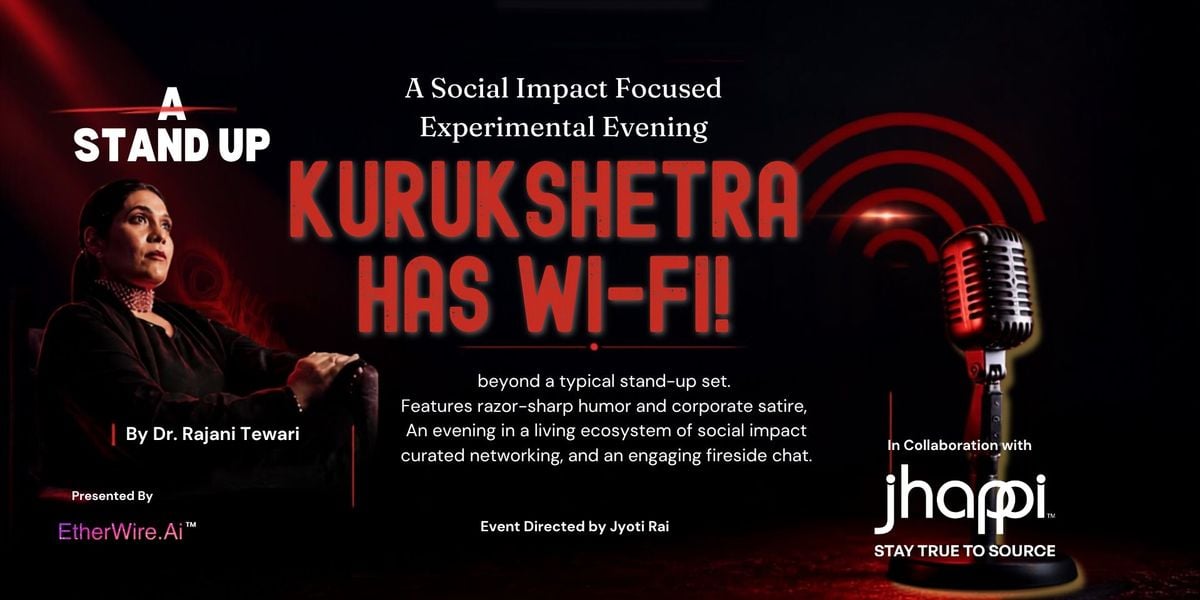 Kurukshetra Has WiFi