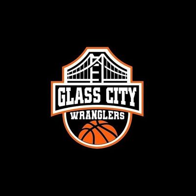 Glass City Wranglers logo