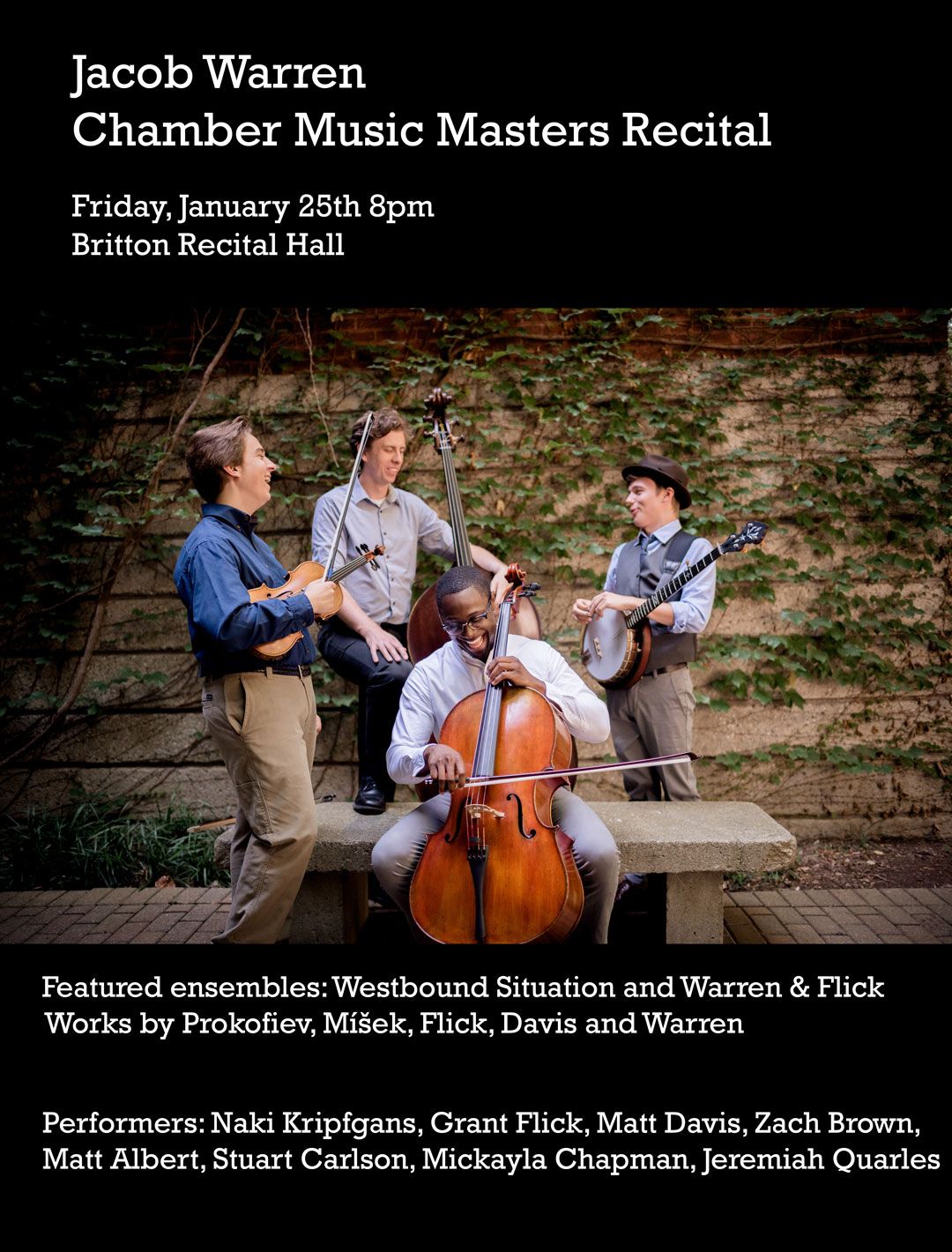 Warren and Flick at The Ark, 28 May | Event in Ann Arbor | AllEvents