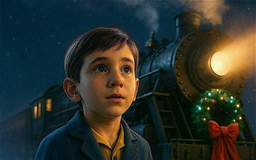 Night Out with The family Polar Express Movie Viewing, 12 December | Event in Charlotte | AllEvents