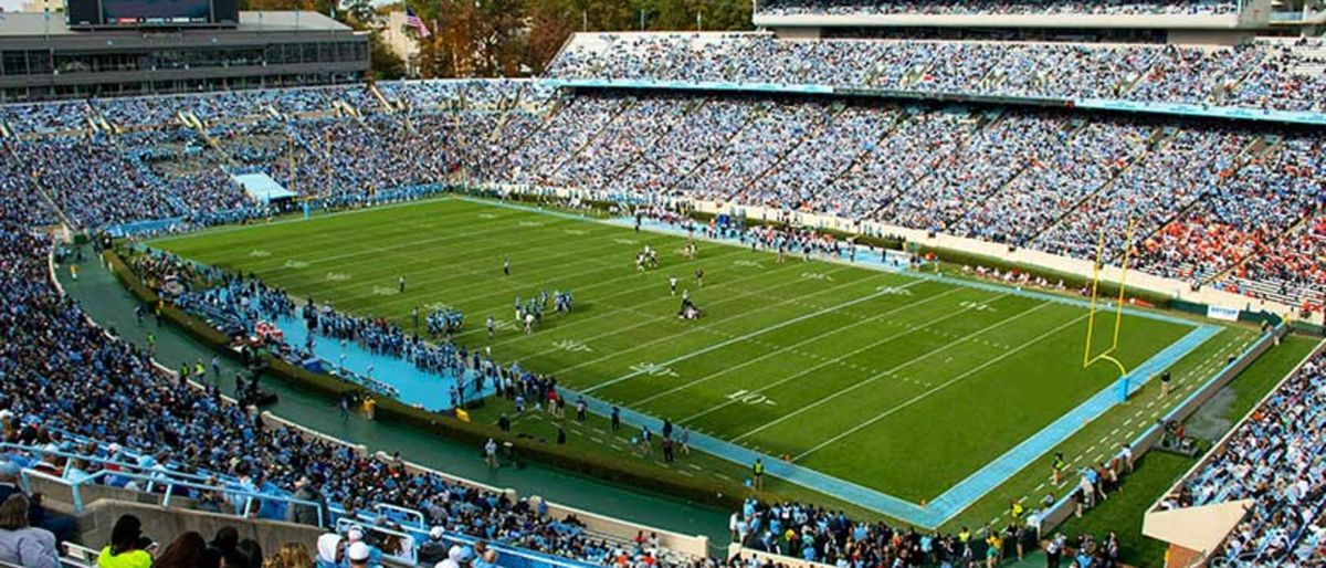 Stanford Cardinal at North Carolina Tar Heels Football, 8 November | Event in Chapel Hill | AllEvents