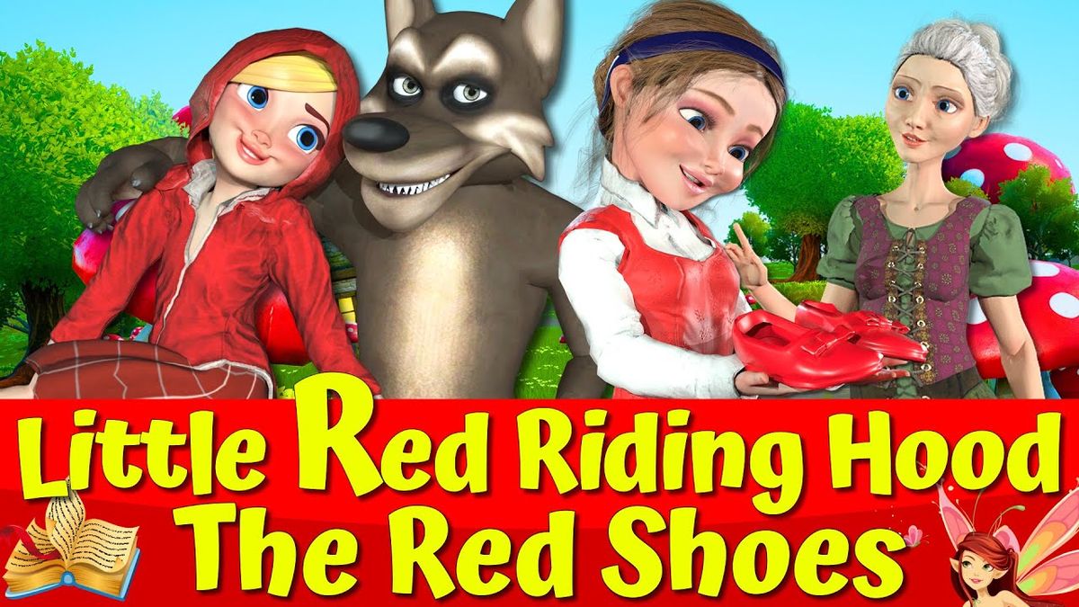 Little Red Riding Hood at Florence Gould Theater at L'Alliance, 30 May | Event in Manhattan | AllEvents