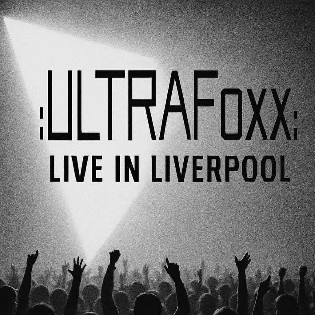 ULTRA:Foxx Live @ Zanzibar Liverpool, 25 October | Event in Liverpool | AllEvents
