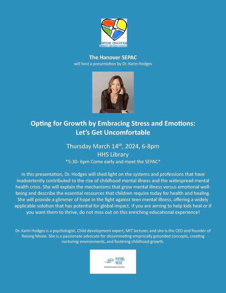 Opting for Growth by Embracing Stress and Emotions: Lets Get ...