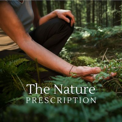 The Nature Prescription logo