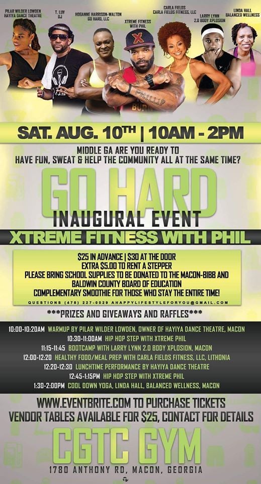 Xtreme Fitness With Phil Leikir A Google Play