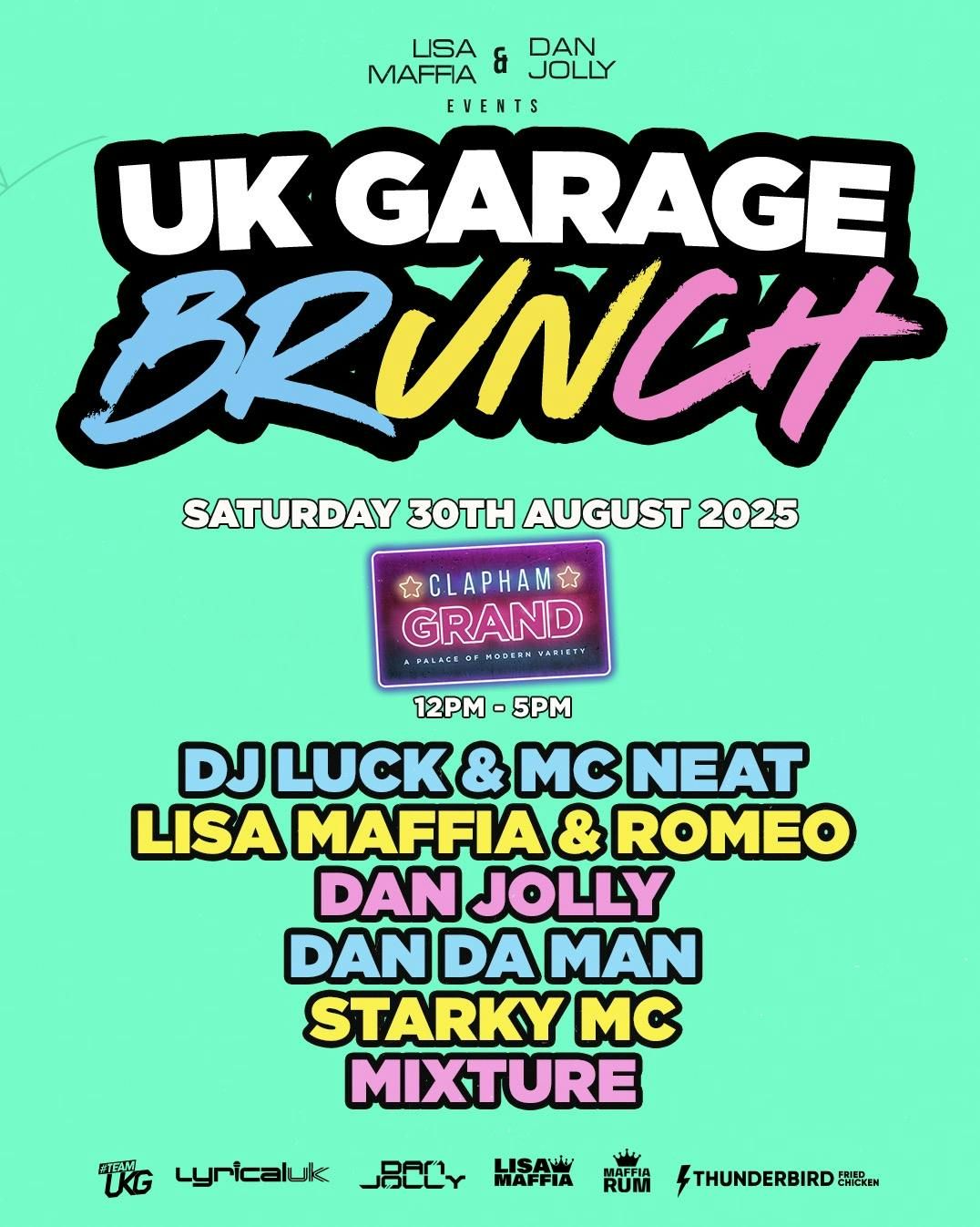 UK Garage Brunch | Event in Wimbledon | AllEvents
