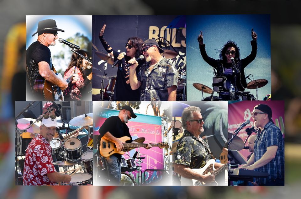 The OC3 at Bigshots Billiards in Lake Forest, Bigshots Billiards Bar