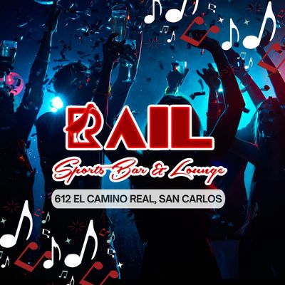 Rail Sports Bar and Lounge
