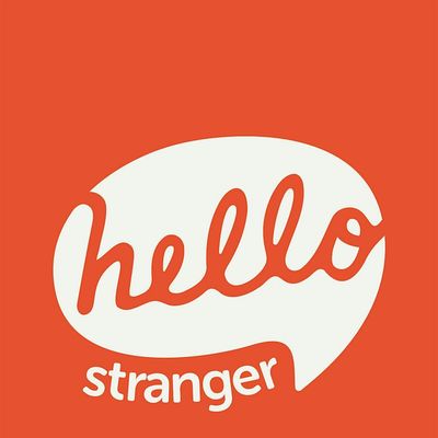 Hello, Stranger logo