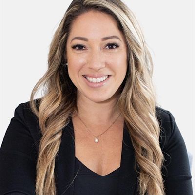 Raquel Harrell, Realtor logo