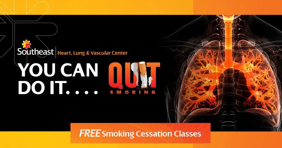 FREE Tobacco Cessation Classes, Southeast Health Center Of Stoddard