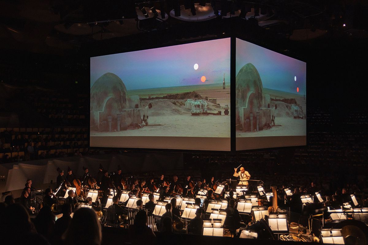 Colorado Symphony: The Lord of the Rings: The Fellowship of the Ring – In Concert, 24 May | Event in Denver