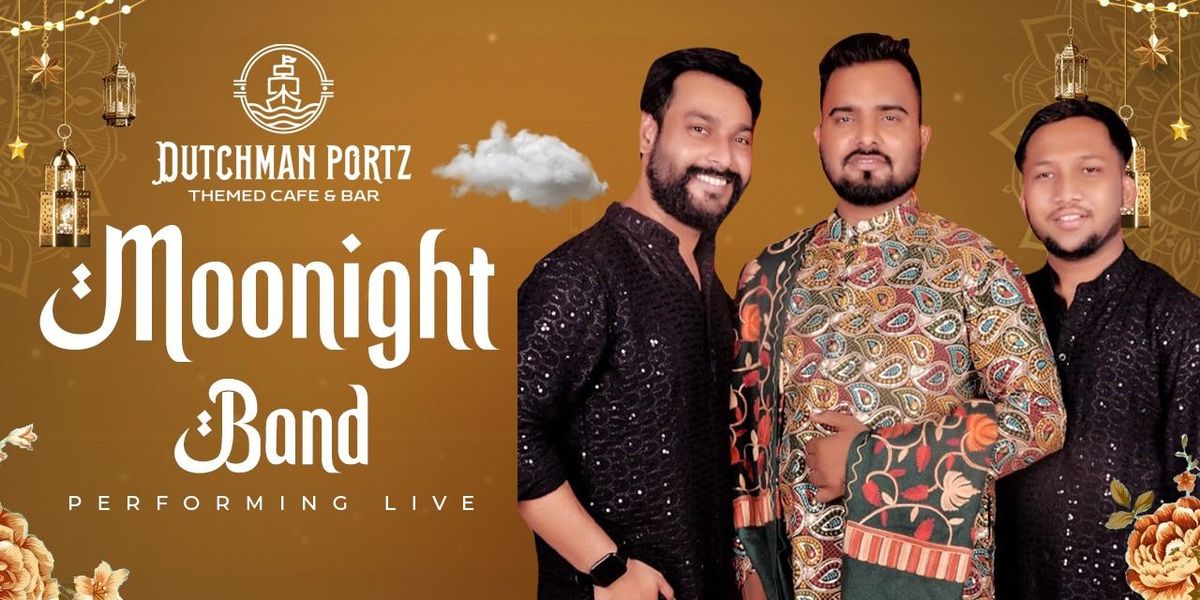Saturday Sufi Night with Moon Night Band, 24 May | Event in New Delhi | AllEvents