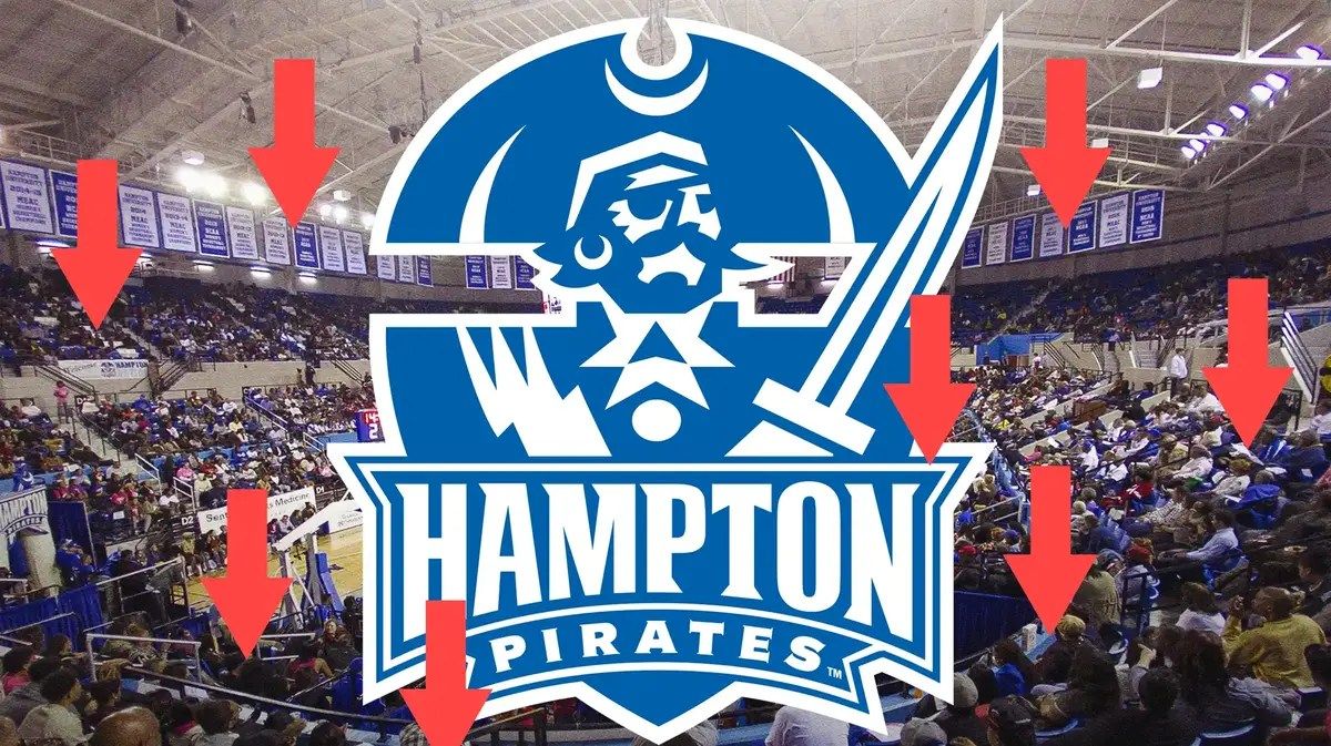 Campbell Fighting Camels at Hampton Pirates Football, 11 October | Event in Hampton | AllEvents
