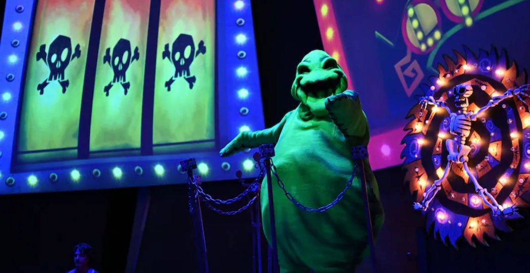 Oogie Boogie Bash October 6, 2026