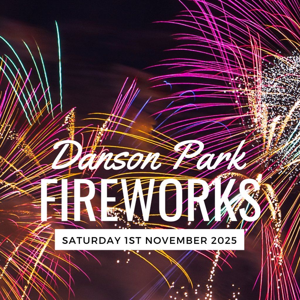 Danson Park Fireworks 2025, 1 November | Event in Bexley | AllEvents