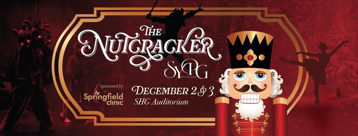 The Nutcracker - Springfield, 22 December | Event in Springfield | AllEvents