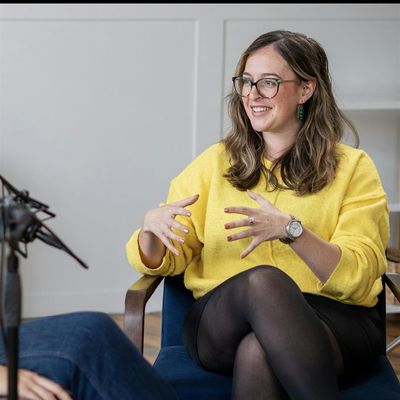 The Unicorn Talks logo